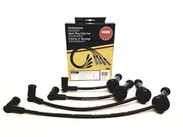 ПРОВОДА NGK + ЗАГЛУШКИ VOLVO S40 II V50 C30 1.6