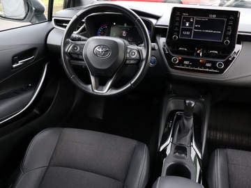 Toyota Corolla XII 2021 Toyota Corolla 2.0 Hybrid, Salon Polska, zdjęcie 6