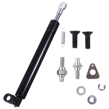 ZWOLNIJ AMORTYZATOR BAGAŻNIKA TYLNE PODNOŚNIKI POPIELNICZKA SAMOCHODOWA