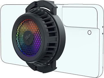 CHŁODZIARKA DO TELEFONU RAZER CHROMA RC21-01790200-R3M1