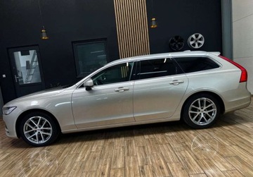 Volvo V90 II Kombi 2.0 D4 190KM 2016 Volvo V90 D4 190KM BEZWYPADKOWY automat GWARANCJA 2.0 Diesel, zdjęcie 12