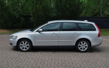 Volvo V50 1.6 DRIVe 109KM 2009 Volvo V50 GWARANCJA, LIFT, 2009r, 1.6 Diesel, ISOFIX, Po oplatach 1.6, zdjęcie 14