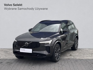 Volvo XC90 II SUV Plug-In Facelifting 2024 2.0 T8  455KM 2025 Volvo XC 90 XC90 T8 Plug-In | Ultra Dark | Bowers