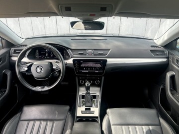 Skoda Superb III Kombi Facelifting 2.0 TDI SCR 200KM 2022 Skoda Superb Combi L&amp;K | Masaż | Canton | Hak | We, zdjęcie 24