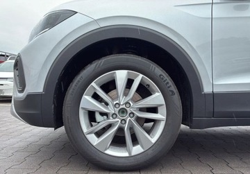 Volkswagen T-Cross SUV Facelifting 1.5 TSI 150KM 2025 Volkswagen T-Cross Life Plus 1.5 TSI DSG 1.5 Benzyna 150KM, zdjęcie 18