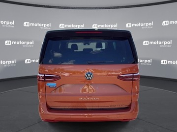 Volkswagen Multivan T7 Van L1 2.0 TSI 204KM 2025 Volkswagen Nowy Multivan EDITION/długi rozstaw osi, zdjęcie 6