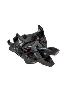 Горнолыжные крепления Marker Kingpin MWerks 12 75-100 мм - черный/красный