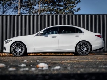 Mercedes Klasa C W206 Limuzyna 2.0 200d 163KM 2025 C Klasa 200 d Avantgarde 2.0 (163KM) 2025, zdjęcie 3