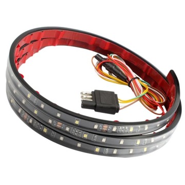 Световые полосы для грузовых автомобилей Стоп-сигналы для прицепов