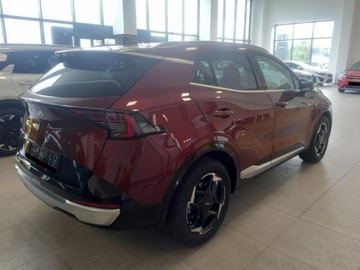 Kia Sportage V 2025 KIA Sportage 1.6 T-GDI HEV Business Line 2WD aut 239KM 2025, zdjęcie 2