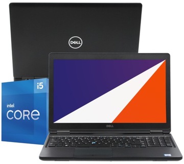 DELL Latitude 5590 | i5-8250U 16 GB 256 SSD NVMe | 15.6