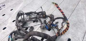 ЖГУТ ПРОВОДОВ, БЛОК РЕЛЕ IVECO DAILY 14-