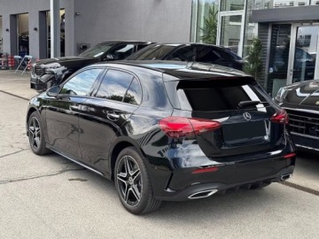 Mercedes Klasa A W177/V177 Hatchback Facelifting 1.3 200 163KM 2026 MERCEDES-BENZ A Klasa 200 AMG Line 1.3 (163KM) 2026, zdjęcie 3