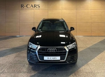 Audi Q5 II SUV 2.0 TFSI 252KM 2019 Audi Q5 Salon Polska ASO R-CARS Warszawa 2.0 Benzyna 252KM, zdjęcie 2