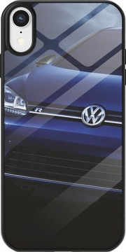 Etui GLASS VW GOLF2 REALME C21Y / C25Y