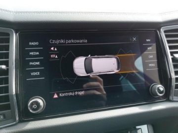 Skoda Kodiaq I SUV 2.0 TDI 150KM 2021 Skoda Kodiaq Ambition 2.0 TDI 150 KM DSG Serwis ASO FV23 2.0 149KM, zdjęcie 24
