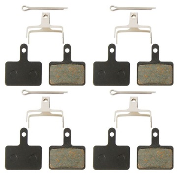 4PARY KLOCKI HAMULCOWE ROWEROWE TARCZOWE 30×35×2MM