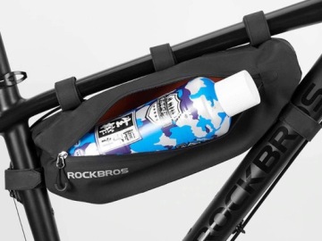 Сумка BIKE SAKE под раму Водонепроницаемая 4л RockBros ZR15