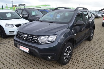 Dacia Duster II SUV 1.2 TCe 125KM 2018 Dacia Duster, z Niemiec, OPŁACONA, zdjęcie 2