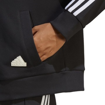 Adidas bluza damska Future Icons 3-Stripes Full-Zip Hoodie r.L