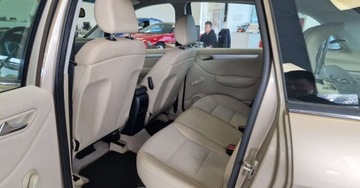 Mercedes Klasa B W245 170 116KM 2007 Mercedes-Benz Klasa B B170 Bezowy srodek Klimatyzacja 1.7 Benzyna 115KM, zdjęcie 9