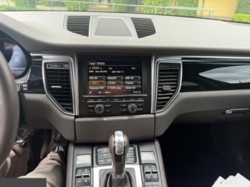Porsche Macan SUV 3.0 V6 258KM 2016 Porsche Macan S 3.0 Diesel 258KM 4x4 2016r, zdjęcie 7