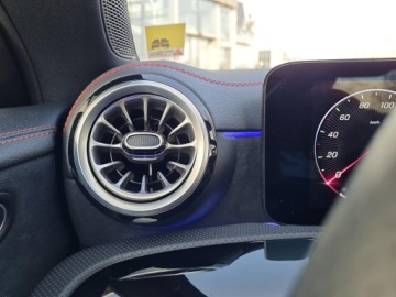 Mercedes CLA C118/X118 Coupe Facelifting 1.3 200 163KM 2024 Mercedes-Benz CLA 200 AMG Line / Kamery 360 / Mult, zdjęcie 24