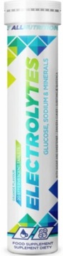 ALLNUTRITION ELECTROLYTES musjące 20T ELEKTROLITY