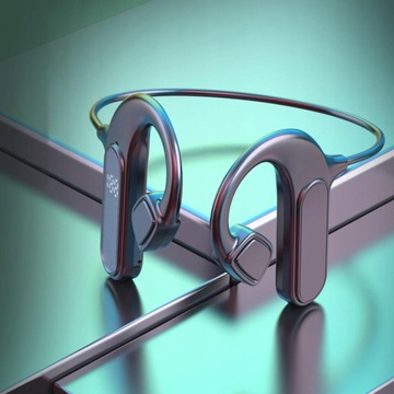 Headset LED Display Works with TF