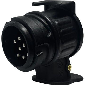 АДАПТЕР-переходник 13 на 7 ГЕРМАНИЯ – ПОЛЬША 13/7