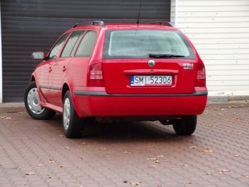 Skoda Octavia I Kombi 1.9 TDI 101KM 2007 Škoda Octavia Skoda Octavia Klimatyzacja / 1.9, zdjęcie 13