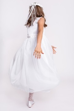 Элегантные гольфы для причастия - Ленка