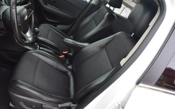 Chevrolet Trax 1.6 115KM 2013 Chevrolet Trax 1.6 MPI Biala Perla Klima Kamera Hak Sprowadzony Oplacony, zdjęcie 28