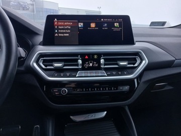 BMW X4 G02 SUV 20i 184KM 2021 BMW X4 BMW X4 xDrive20i 184 KM !! Salon PL, 1 wł,, zdjęcie 16