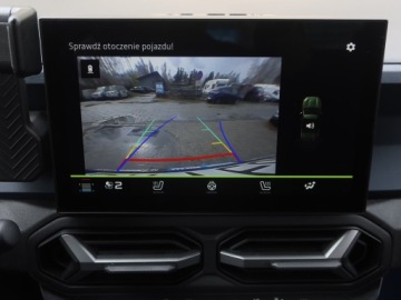 Dacia Duster II SUV Facelifting 1.0 TCe ECO-G 100KM 2024 Dacia Duster 1.0 TCe, Salon Polska, 1. Właściciel, zdjęcie 18