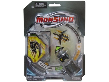 Gra zręcznościowa Gra MONSUNO JAKKS Pacific Librax, Firewalker, Lock