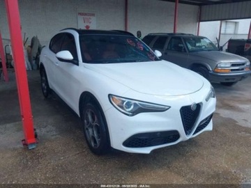 Alfa Romeo Stelvio 2022 Alfa Romeo Stelvio 2022r., 2.0L 2.0 Benzyna 280KM, zdjęcie 1