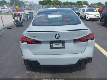 BMW Seria 2 F74 Gran Coupe 2.0 228 241KM 2025 BMW Seria 2 2025 BMW 2 Series 228 xDrive Gran Coupe 2.0 Benzyna 241KM, zdjęcie 3