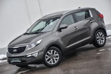 Kia Sportage III SUV Facelifting 2.0 GDI 166KM 2014 Kia Sportage KIA SPORTAGE 2.0 166KM 4x4 LED NAVI KAMERA Gwarancja 12m-cy A, zdjęcie 3