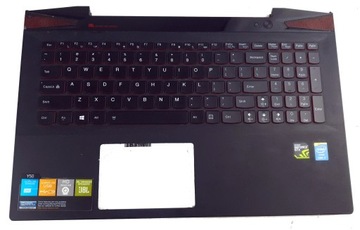 Klawiatura PALMREST LENOVO IDEAPAD Y50-70 Lenovo GWINTY CAŁE