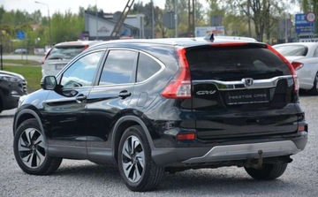 Honda CR-V IV SUV Facelifting 1.6 i-DTEC 120KM 2016 Honda CR-V Honda CR-V 1.6i-DTEC Elegance (2WD), zdjęcie 6