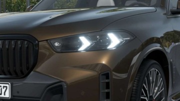 BMW X5 G05 SUV Facelifting 3.0 40i 381KM 2026 BMW X5 xDrive40i 381KM mHEV - Gotowy do Odbioru - Lakierowanie BMW Individ, zdjęcie 7