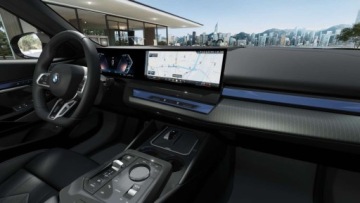 BMW Seria 5 G90-91 2025 BMW Seria 5 40d xDrive 303 KM mHEV - Gotowy do Odbioru - Pakiet M Pro - Hak, zdjęcie 6