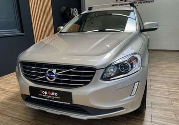 Volvo XC60 I SUV Facelifting 2.0 D4 DRIVE-E 190KM 2017 Volvo XC 60 2.0 D 190KM D4automat skora NAVI bezwypadkowy 2.0, zdjęcie 10