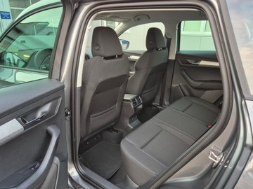 Skoda Karoq Crossover Facelifting 1.5 TSI ACT 150KM 2025 Skoda Karoq Edition 130 1.5 TSI Auto z placu, zdjęcie 9