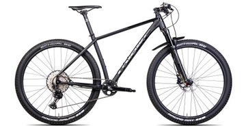ROWER UNIBIKE EXPERT 29 CZARNY 2024 rama 19''