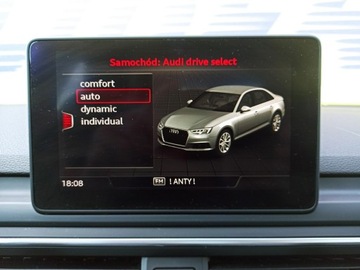 Audi A4 B9 2019 Audi A4 Limousine Quattro, 252KM, Mienie, zdjęcie 22