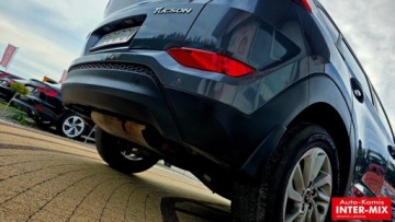 Hyundai Tucson III SUV 1.6 GDI 132KM 2017 Hyundai Tucson Salon Polska Bezwypadkowy 1.6 Benzyna 132KM, zdjęcie 15