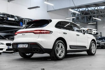 Porsche Macan SUV Facelifting II 2.0  265KM 2022 Porsche Macan 2.0 265KM., zdjęcie 9