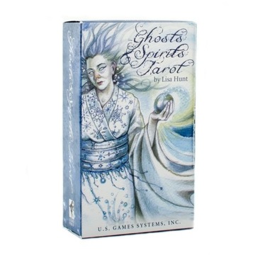 Ghosts & Spirits Tarot